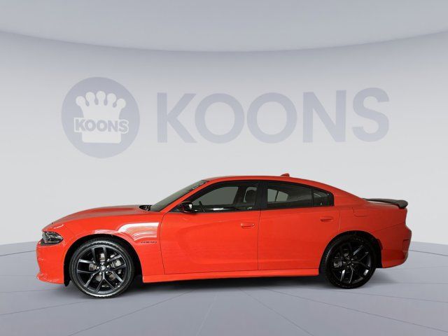 2021 Dodge Charger R/T