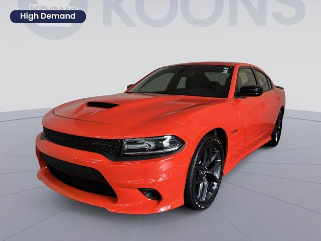 2021 Dodge Charger R/T