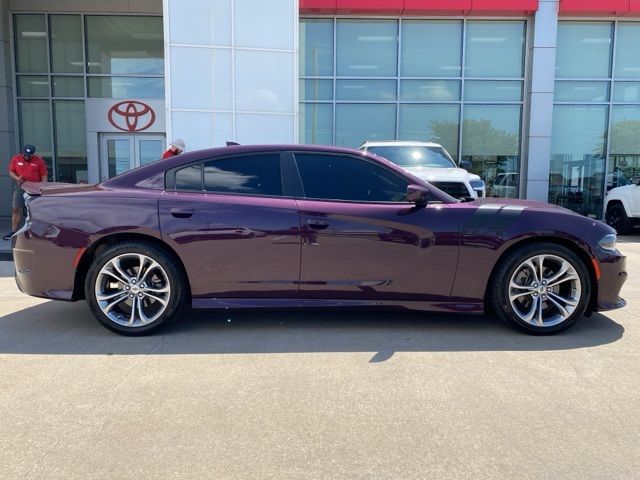 2021 Dodge Charger R/T
