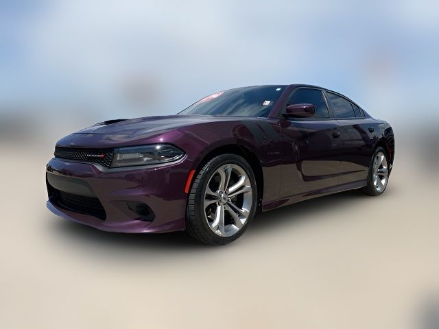 2021 Dodge Charger R/T
