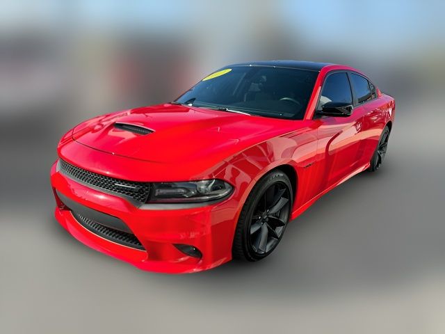 2021 Dodge Charger R/T