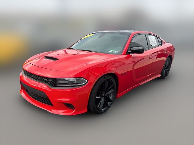 2021 Dodge Charger R/T