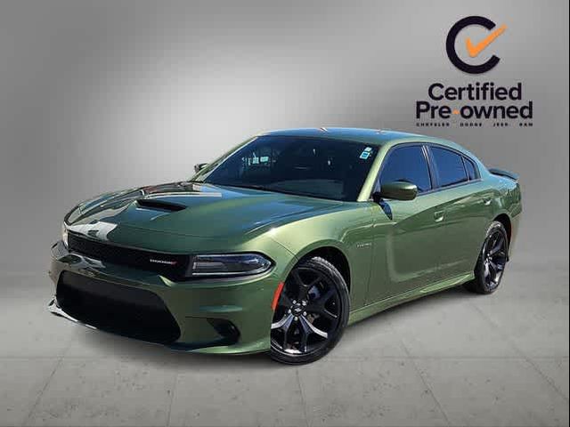 2021 Dodge Charger R/T