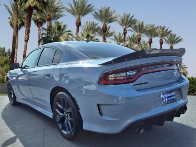 2021 Dodge Charger R/T