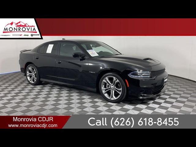 2021 Dodge Charger R/T