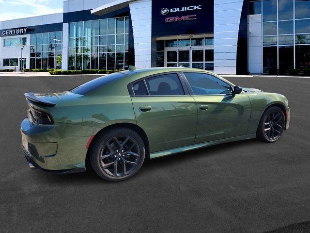 2021 Dodge Charger R/T