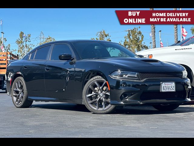 2021 Dodge Charger R/T