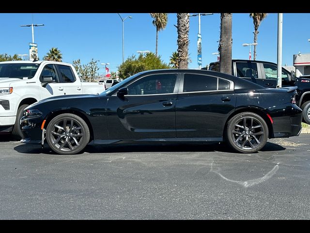 2021 Dodge Charger R/T