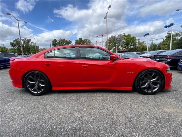 2021 Dodge Charger R/T