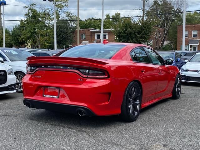 2021 Dodge Charger R/T