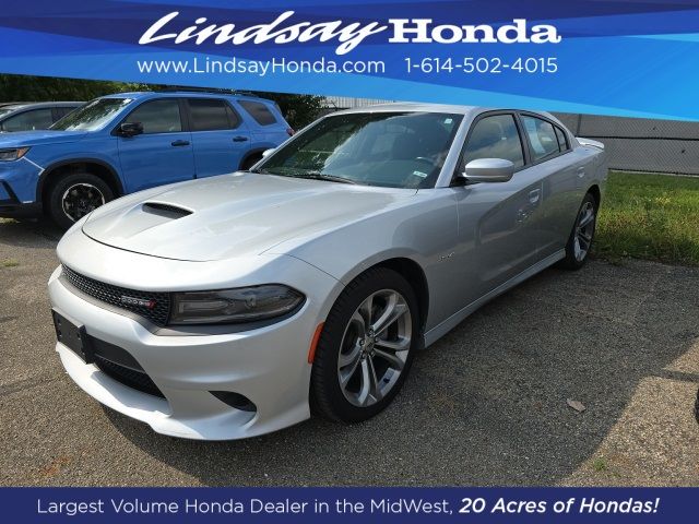 2021 Dodge Charger R/T