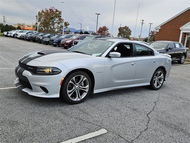 2021 Dodge Charger R/T