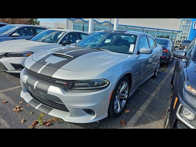 2021 Dodge Charger R/T