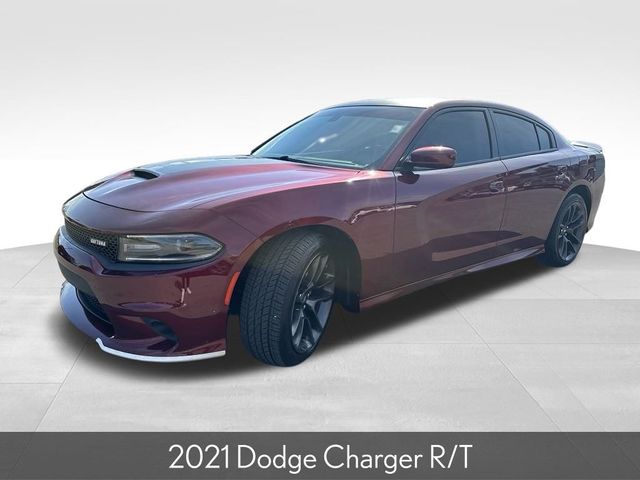 2021 Dodge Charger R/T