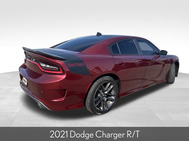 2021 Dodge Charger R/T