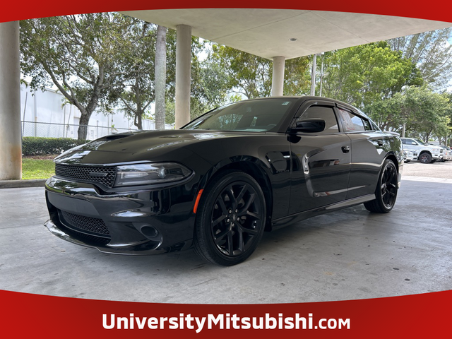 2021 Dodge Charger R/T