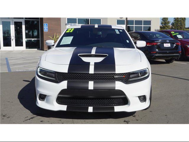 2021 Dodge Charger R/T