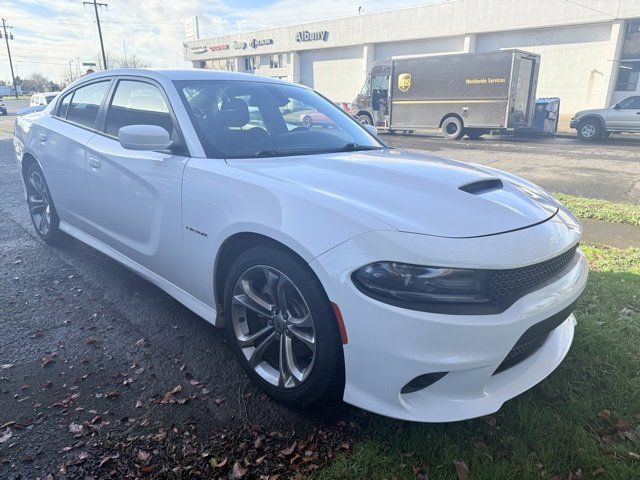 2021 Dodge Charger R/T