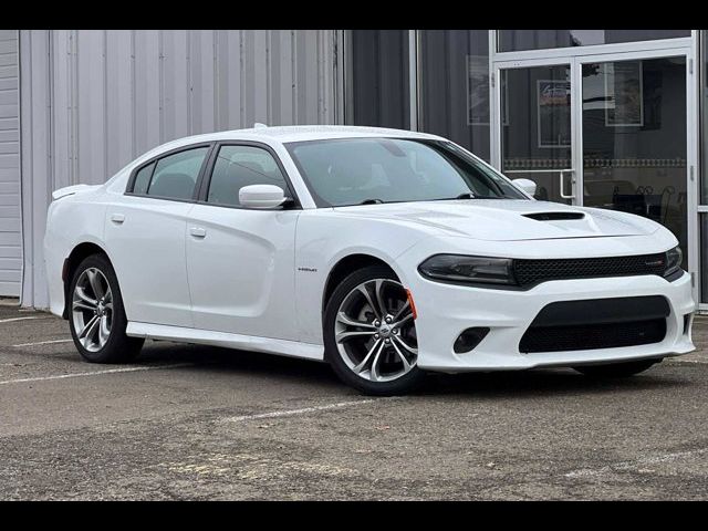 2021 Dodge Charger R/T