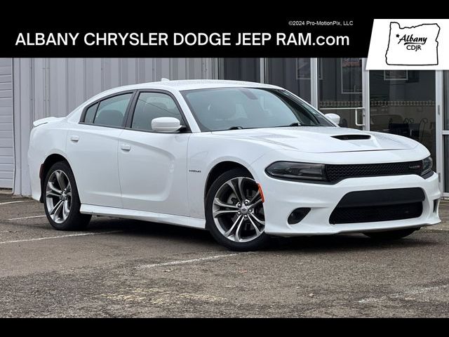 2021 Dodge Charger R/T