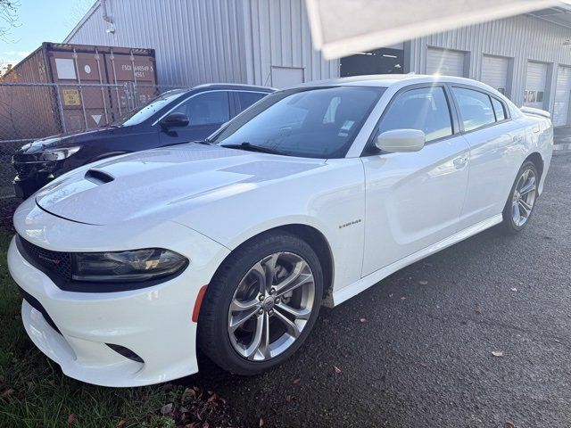 2021 Dodge Charger R/T