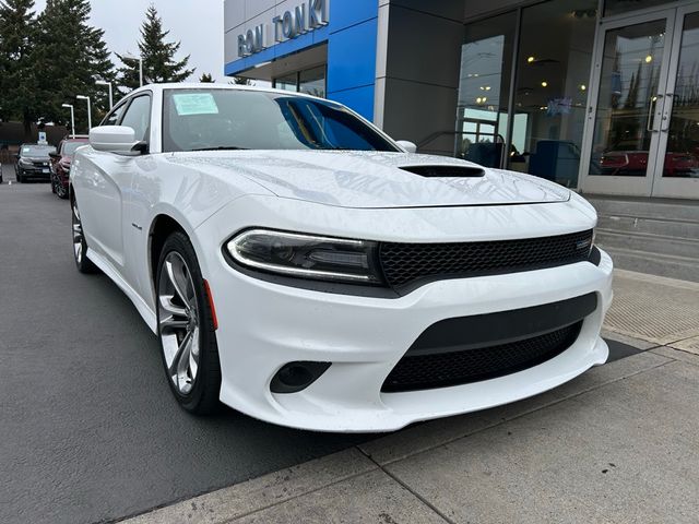 2021 Dodge Charger R/T