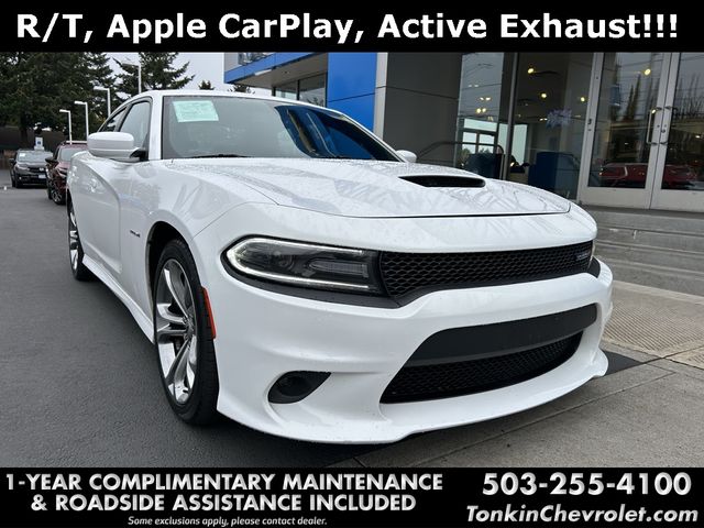 2021 Dodge Charger R/T