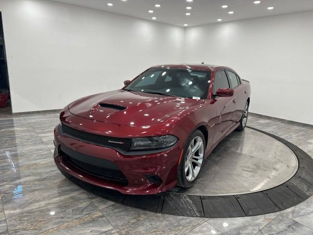 2021 Dodge Charger R/T