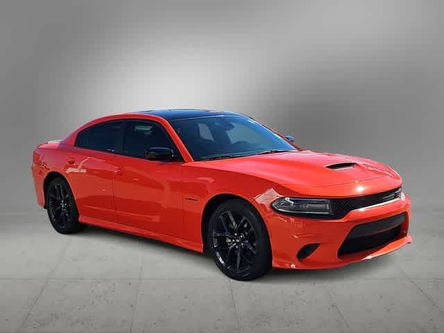 2021 Dodge Charger R/T