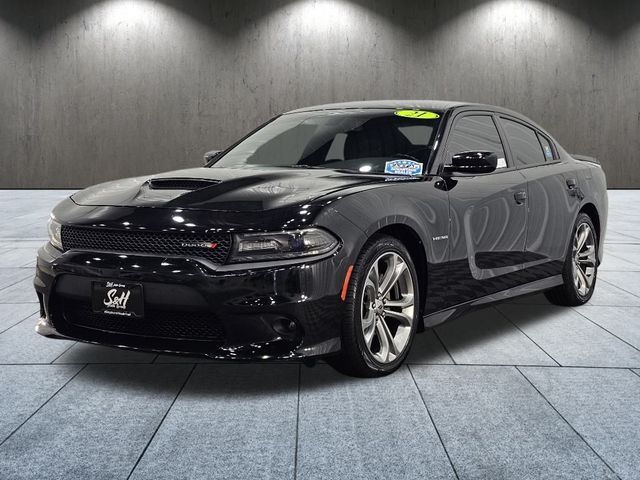 2021 Dodge Charger R/T