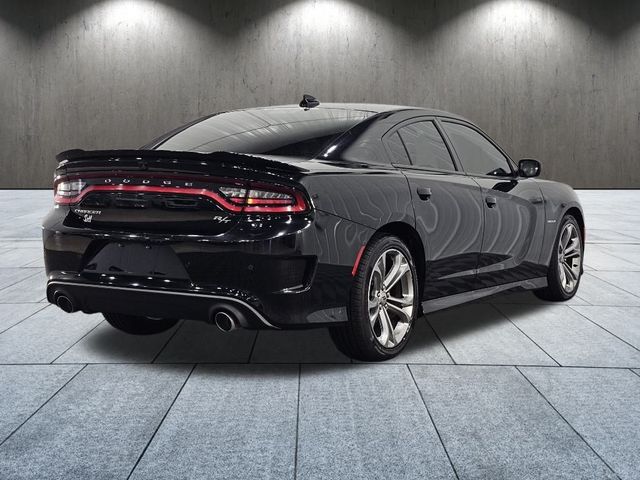 2021 Dodge Charger R/T