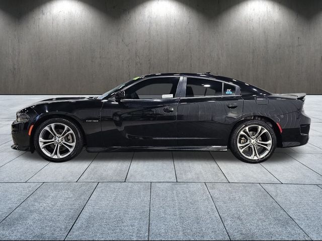 2021 Dodge Charger R/T