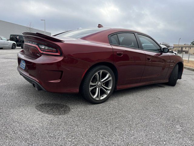 2021 Dodge Charger R/T