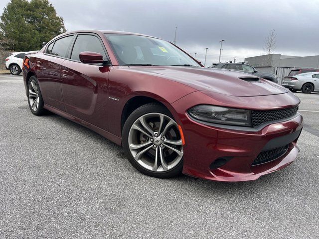 2021 Dodge Charger R/T