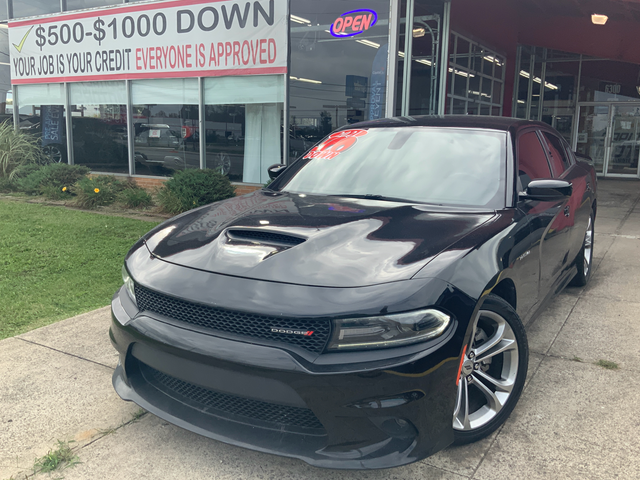 2021 Dodge Charger R/T