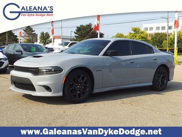 2021 Dodge Charger R/T