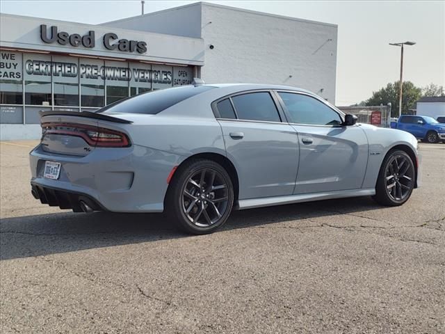 2021 Dodge Charger R/T