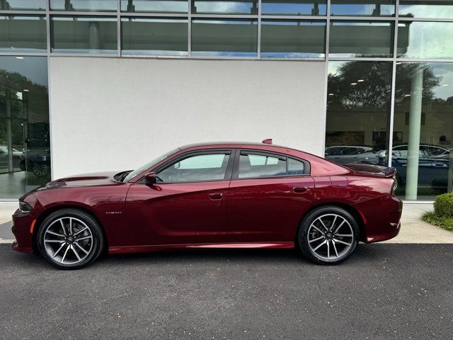 2021 Dodge Charger R/T