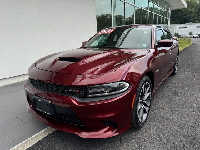 2021 Dodge Charger R/T