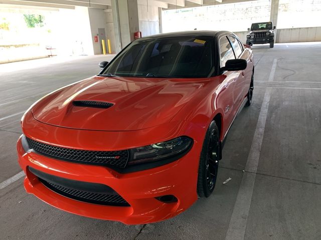 2021 Dodge Charger R/T