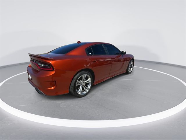 2021 Dodge Charger R/T