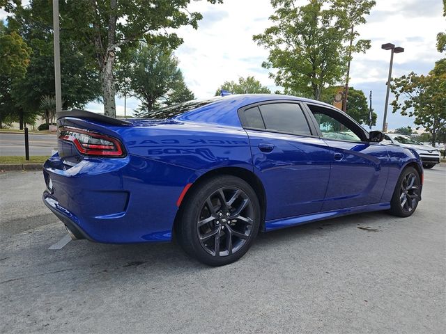 2021 Dodge Charger R/T