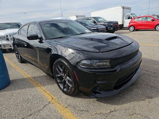 2021 Dodge Charger R/T