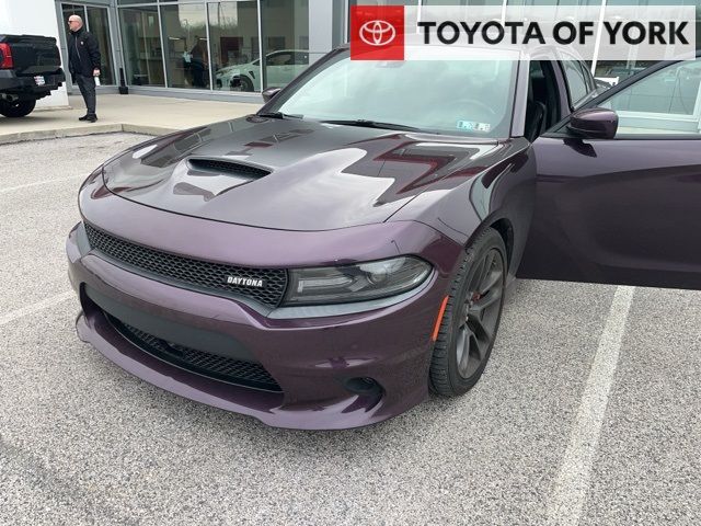 2021 Dodge Charger R/T