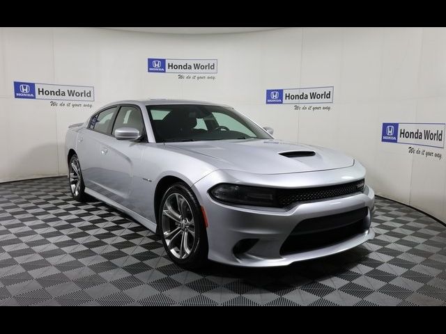 2021 Dodge Charger R/T