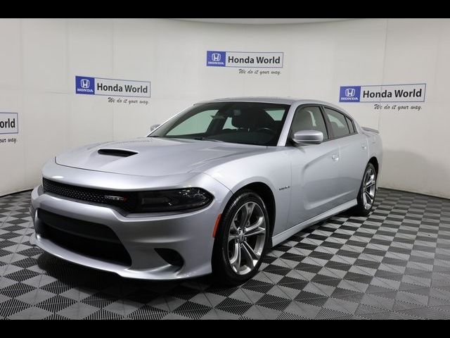 2021 Dodge Charger R/T