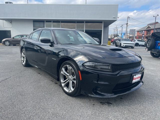 2021 Dodge Charger R/T