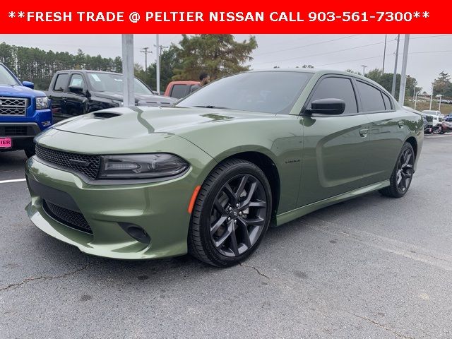 2021 Dodge Charger R/T