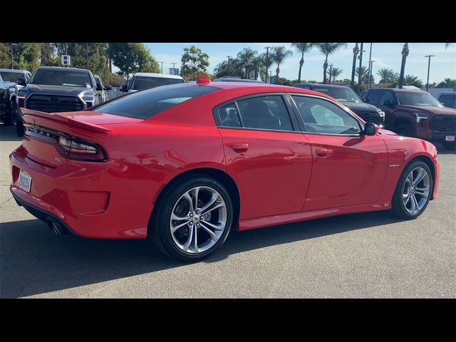 2021 Dodge Charger R/T