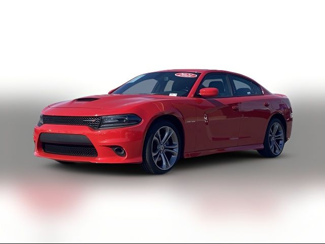 2021 Dodge Charger R/T